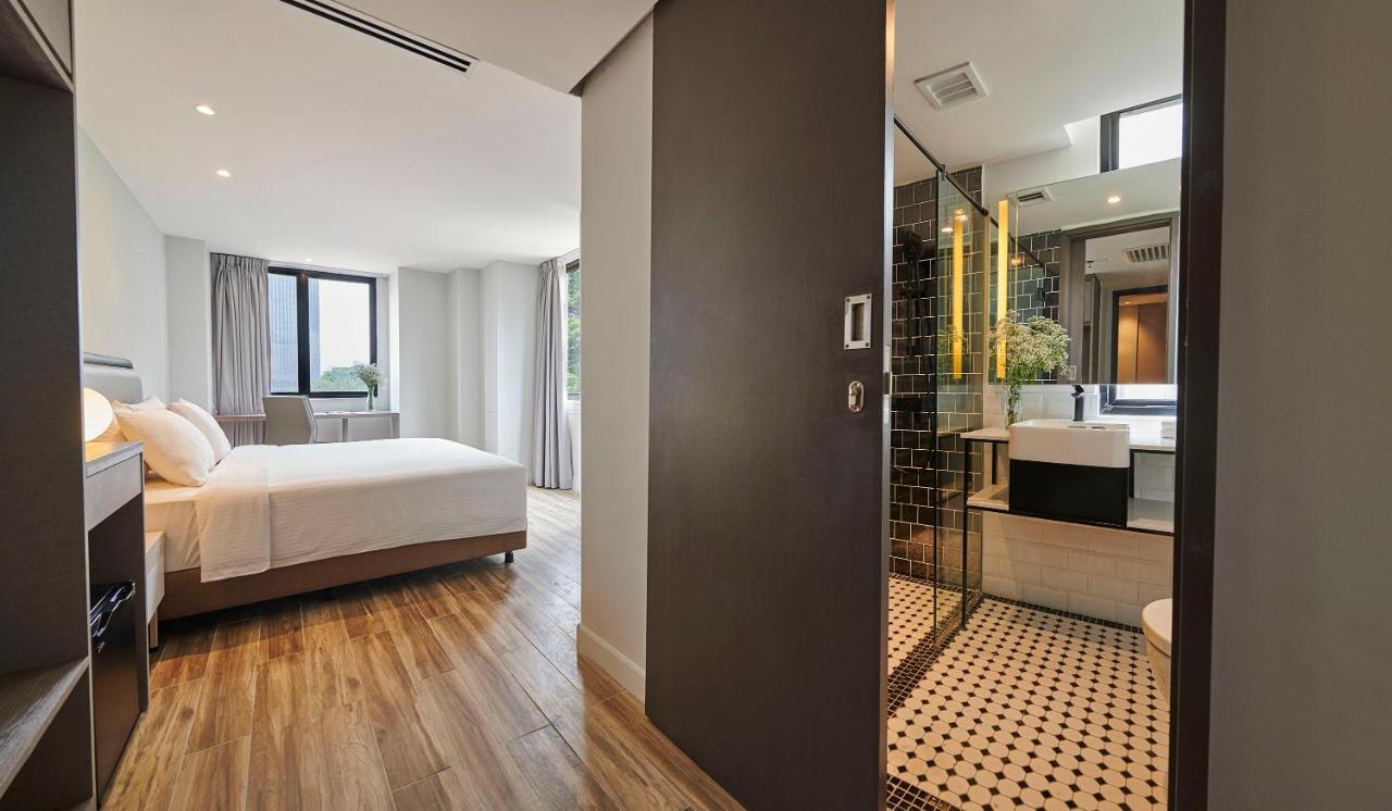 J-Hotel By Dorsett كوالالمبور المظهر الخارجي الصورة