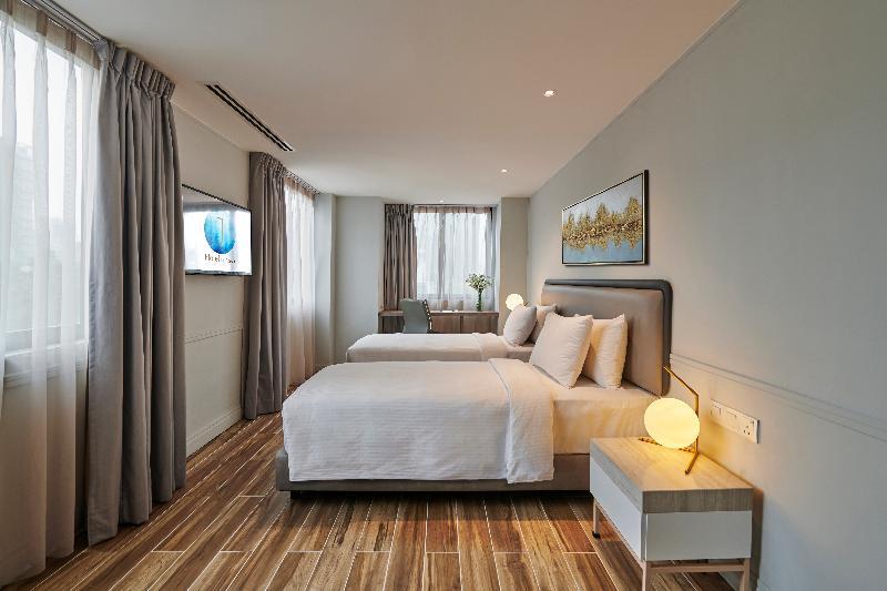 J-Hotel By Dorsett كوالالمبور المظهر الخارجي الصورة